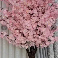 پخش عمده و تکی درختچه مصنوعی