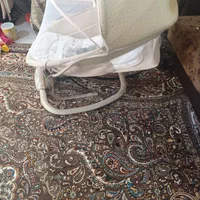 گهواره برقی مارک ماستیلا|اسباب و اثاث بچه|سبزوار, باهنر|دیوار