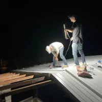 شیروانی سازه سبک(ساندویج، پانل) فنی مهندسی ماندگار|خدمات پیشه و مهارت|قم, زنبیل آباد|دیوار