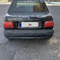 پراید جلو عقب پلمپ بدون آفتاب سوختگی|خودرو سواری و وانت|تبریز, |دیوار