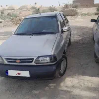 پراید ۸۷ دوگانه کارخانه|خودرو سواری و وانت|زابل, |دیوار