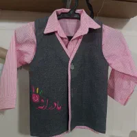 لباس فرم مدرسه و مهد کودک (۱۰۰ تومان)