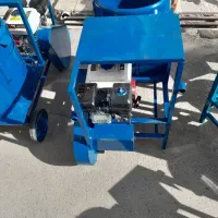 دستگاه پوست کن گردو و بادام موتور ماک دوخازن مسی|ماشین‌آلات صنعتی|تهران, شهرک ولیعصر شمالی|دیوار