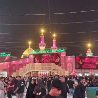 کاروان زیارتی کربلا