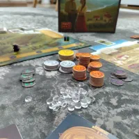 بازی فکری (بردگیم) بوردگیم vticulture|اسباب‌‌بازی|تهران, وردآورد|دیوار