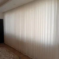 پرده حریر با استر