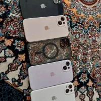 اپل iPhone 13 با حافظهٔ ۱۲۸ گیگابایت|موبایل|ایذه, |دیوار