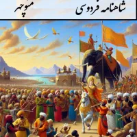 شاهنامه و نقاله خوانی تمامی سنین مخصوصا مدرسه ها