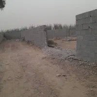 فروش زمین ۱۴۰۰ متری ملاثانی دراویزه|فروش زمین و ملک کلنگی|اهواز, زیتون کارمندی|دیوار