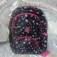 کیف مدرسه دخترانه نو