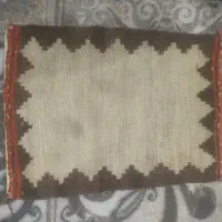 یک عدد گلیم بهمراه دو عدد گلیمچه|گلیم، جاجیم، گبه|شیراز, حجت آباد|دیوار