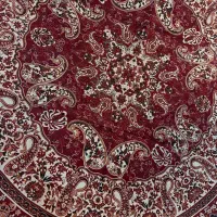 ترمه ۱متر در ۱ متر رومیزی ابریشمی شاهسوند|پرده، رانر، رومیزی|تهران, بازار|دیوار