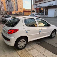 ۲۰۷ سقف فلز TU5Pخشک تحویل روز|خودرو سواری و وانت|تویسرکان, |دیوار