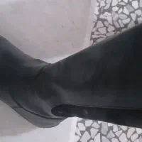 چکمه بلند دخترانه