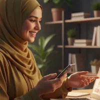 کسب ودرامد انلاین