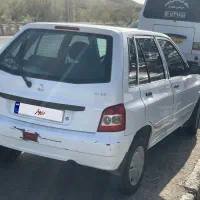 پراید ۱۱۱ مدل ۹۷