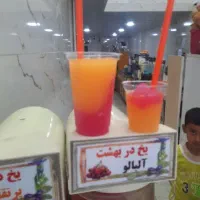 دستگاه یخ در بهشت ایتالیایی اصل براس دو موتوره|کافیشاپ و رستوران|رامند, |دیوار