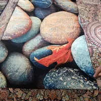 فرش کناره و اتاق