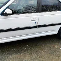 پژو پارس ای ال ایکس 1403سفارشی دریچه گاز برقی