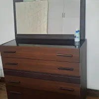 دراور و آینه|جاکفشی، کمد، دراور|تنکابن, |دیوار