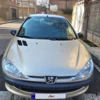 ۲۰۶ مدل ۸۳ تیپ دو