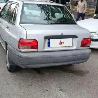 پراید89 فروش فوری|خودرو سواری و وانت|مرند, |دیوار