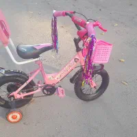 4 عدد دوچرخه ۱۲ در حد نو|دوچرخه، اسکیت، اسکوتر|سقز, |دیوار