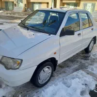 پراید ۱۳۲ دوگانه مدل ۹۴|خودرو سواری و وانت|اردبیل, |دیوار