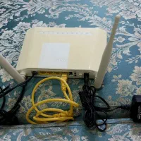 مودم d-link ADSL|مودم و تجهیزات شبکه|اسلام‌شهر, صادقیه|دیوار