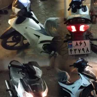 فروشی|موتورسیکلت|تربت‌حیدریه, باغ سلطانی|دیوار