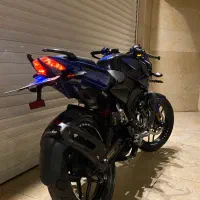 Ns 150|موتورسیکلت|تهران, بهارستان|دیوار