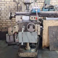 فرز روسی درحال کار در کمالشهر|ماشینآلات صنعتی|کرج, شهرک صنعتی بهارستان|دیوار