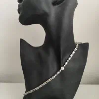 فروش فوری دستبندوانگشترمارک ژوپینگ+استیل رنگ ثابت