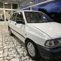 پراید 131 دوگانه سوز، مدل ۱۳۹۳