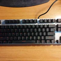 کیبورد Rapoo v500 alloy