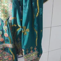 لباس بلوچی|لباس|بیرجند, |دیوار