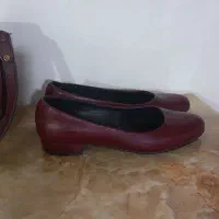 کفش چرم کارتیه نونو سایز ۳۸