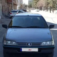 پژو ۴۰۵ glx مدل ۹۱