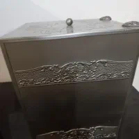 سطل آشغال سیلور