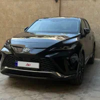 تویوتا ونزا 2024فول
