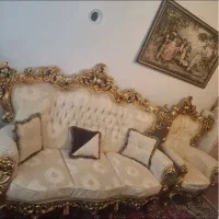 مبل سلطنتی ۹نفره