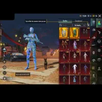 اکانت پابجی موبایل ارزان