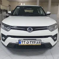 تیوولی ۱۴۰۰ بدون، رنگ کم کار