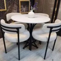 میز و صندلی ناهارخوری  مدل نرمینه /گلشهر کرج