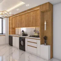 کابینت کمد دیواری سرویس خواب دراور جاکفشی