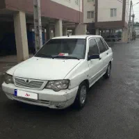 پراید ۱۳۲ مدل ۹۳