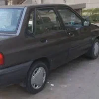 ماشین پراید صبا