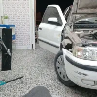 سپر سازی(فایبر گلاس. جوش پلاستیک.تعویض)شهرک گلستان|خدمات موتور و ماشین|شیراز, غدیر شمالی|دیوار