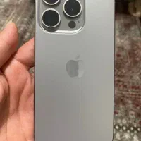 Iphone 15pro ZAA / 256gb M|موبایل|مشهد, فدک|دیوار