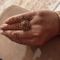 انگشتری قدمی